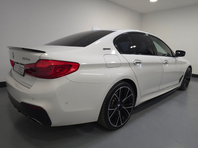 Image for 2018 BMW 5 Series 530e M Sport Auto