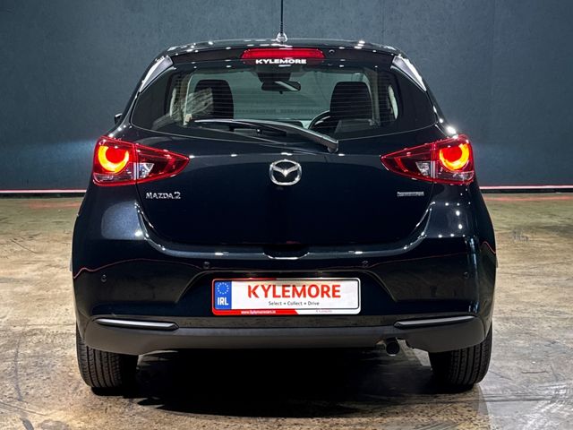 Image for 2022 Mazda Mazda2 1.5 AUTOMATIC - VERY LOW MILEAGE - IMMACULATE CONDITION - A/C HEATING CONTROLS