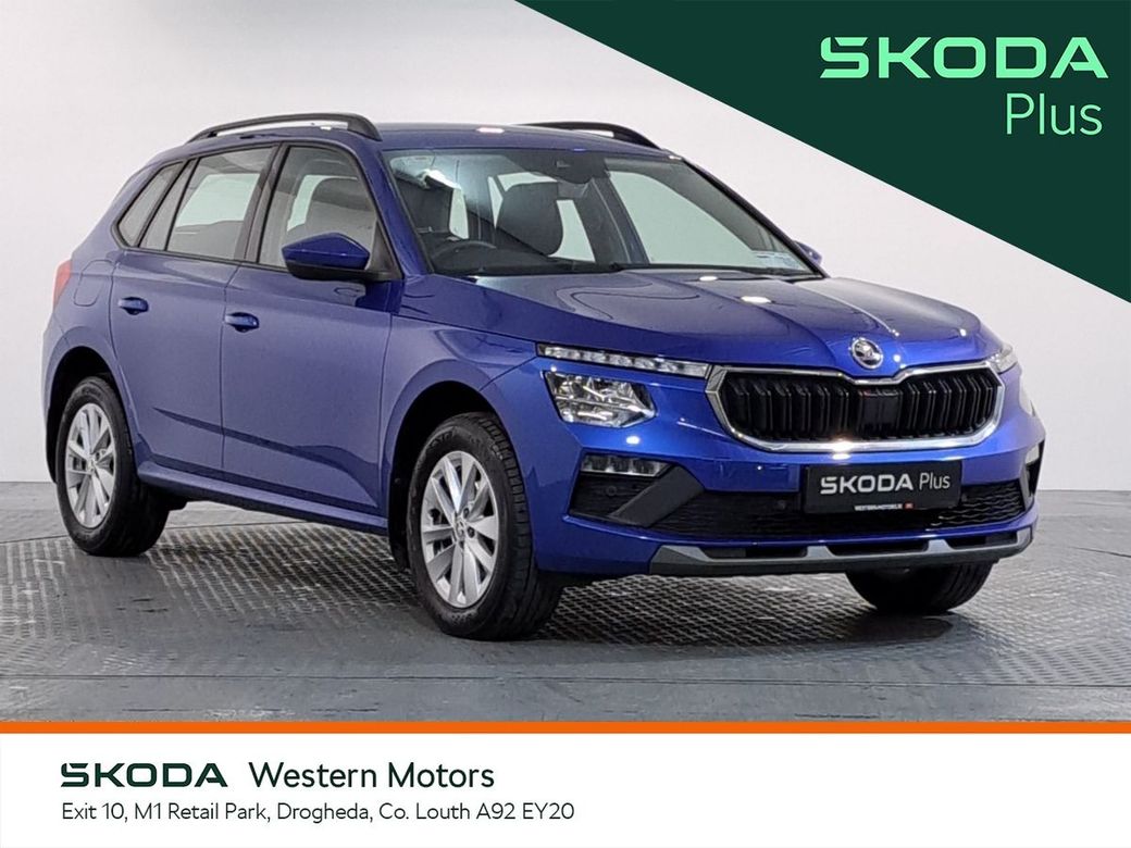 Image for 2024 Skoda Kamiq KAMIQ SELECTION 1.0TSI 115HP