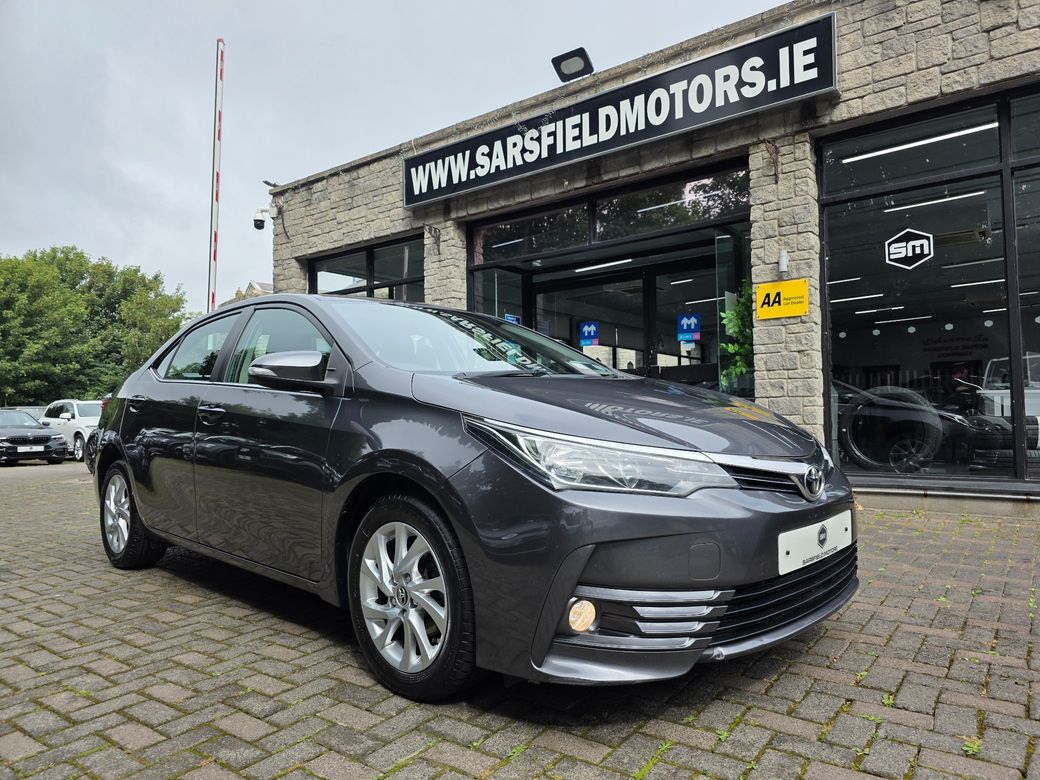 Image for 2017 Toyota Corolla 1.4 D4D LUNA. HUGE SPEC. FINANCE ARRANGED. SIMI. AA APPROVED.