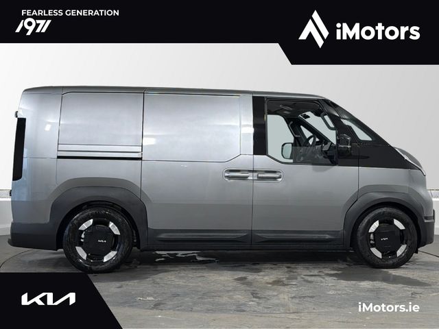 Image for 2026 Kia PV5 K2 CARGO 71.2 KWH