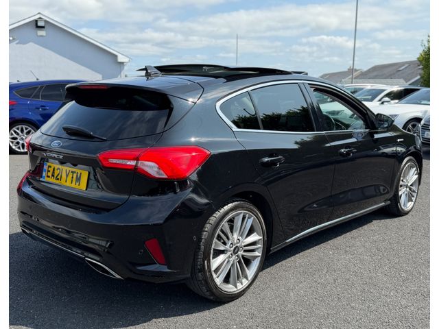 Image for 2021 Ford Focus VIGNALE TDCI