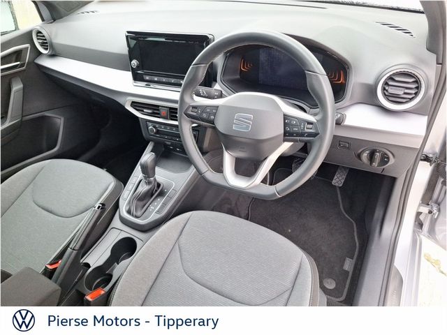 Image for 2025 SEAT Ibiza 1.0TSI 110hp DSG Xcellence