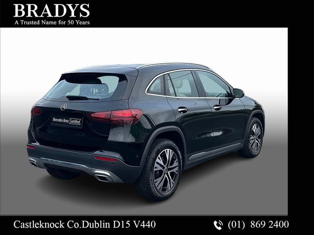 Image for 2024 Mercedes-Benz GLA Class GLA 200 Progressive--Really low mileage, stunning car