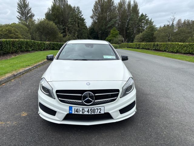Image for 2014 Mercedes-Benz A 180 A180 AMG LINE AUTO 