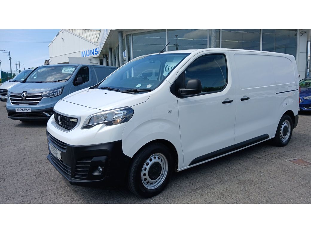 Image for 2021 Peugeot Expert 
