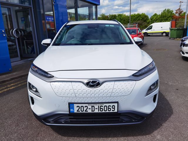 Image for 2020 Hyundai Kona 64KWH EV PREMIUM - FINANCE AVAILABLE - CALL US TODAY ON 01 492 6566 OR 087-092 5525