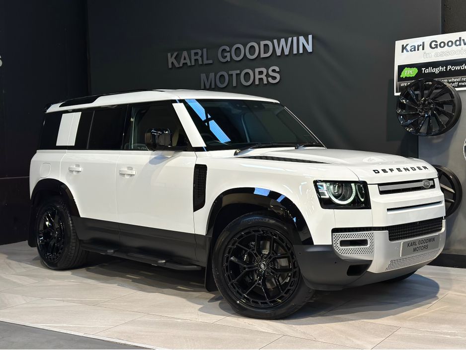 Image for 2025 Land Rover Defender 110 PHEV 5DR AUTO