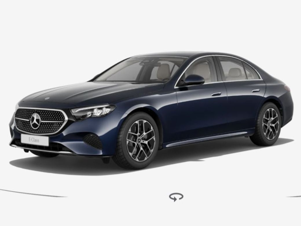 Image for 2025 Mercedes-Benz E Class E220d Avantgarde NEW