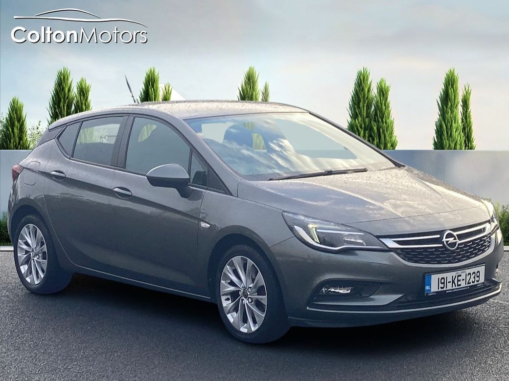 Image for 2019 Opel Astra SC 1.6CDTi (Automatic)