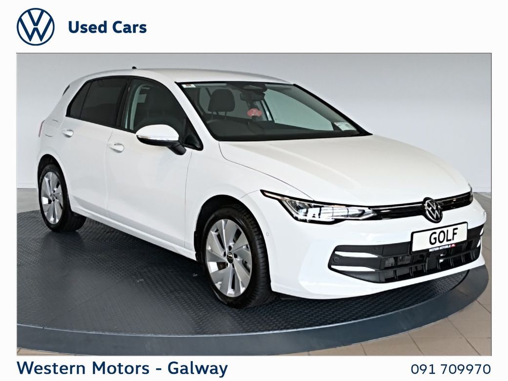 Image for 2026 Volkswagen Golf Edition 75 1.5TSI 116 Bhp, Available for immediate delivery, Huge Spec inc Keyless Entry, Alloys, App Connect, + much more