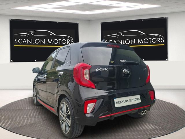 Image for 2017 Kia Picanto 1.25 83HP Gt-line 5DR