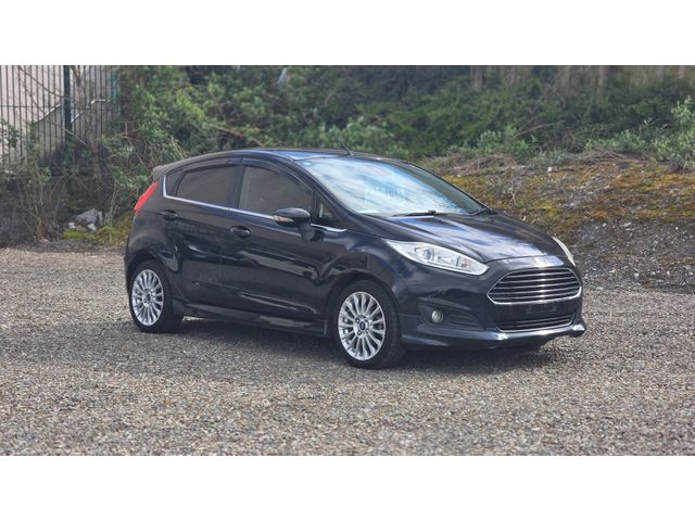 Image for 2015 Ford Fiesta 1.0 Petrol Auto 