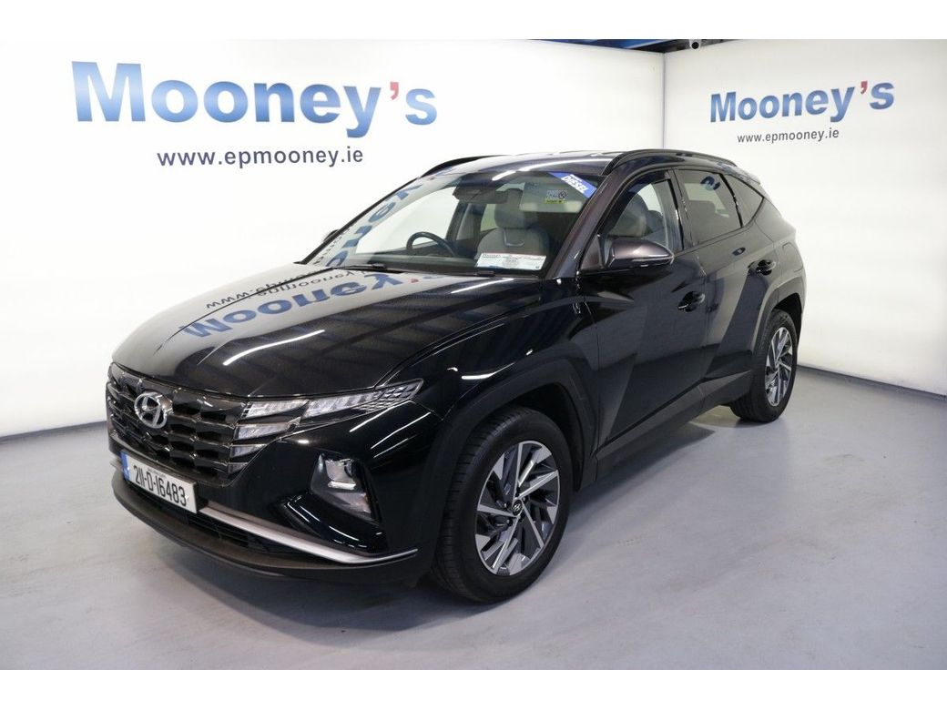 Image for 2021 Hyundai Tucson EXECUTIVE 1.6L DIESEL SUV
