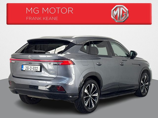 Image for 2025 MG HS **HSE EXCLUSIVE PHEV**BLACK LEATHER**ADAPTIVE CRUSIE CONTROL**FRONT & REAR PARKING SENSORS**360 DEGREE CAMERA**SMART TAILGATE**ANDROID AUTO/APPLE CARPLAY**FINANCE ARRANGED**