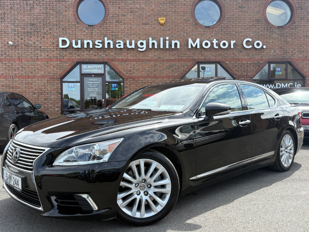 Image for 2015 Lexus LS 460 4.6 Petrol Auto *Huge Spec * Full Service History