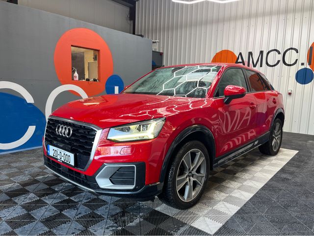 Image for 2020 Audi Q2 €22950! 2020 AUDI Q2 1.0 TFSI AUTOMATIC / REVERSE CAMERA / HEATED SEATS