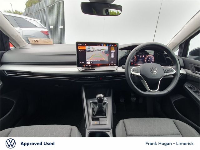 Image for 2025 Volkswagen Golf GOLF EDITION 75 1.5 TSI 116HP