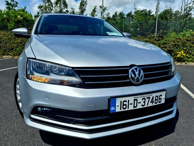 Image for 2016 Volkswagen Jetta 2.0 TDI 110HP Highline
