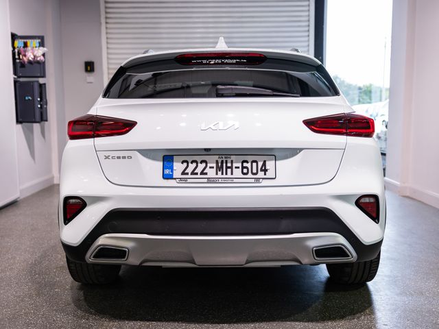 Image for 2022 Kia XCeed Phev MY21 Trailer 5DR AU