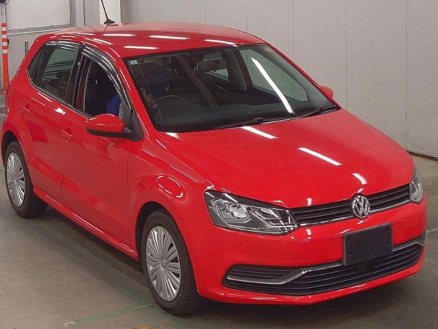Image for 2015 Volkswagen Polo 2015 Volkswagen Polo 1.2 TSI Comfortline BlueMotion Automatic