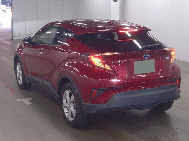 Image for 2018 Toyota C-HR 1.8 HYBRID AUTOMATIC SUV - LED EDITION - FACTORY ALLOYS - CRUISE CONTROL - TOYOTA SAFETY SENSE - REAR CAMERA