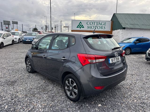 Image for 2016 Hyundai ix20 1.4 Diesel 90hp Deluxe
