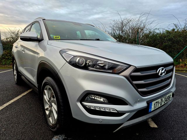 Image for 2017 Hyundai Tucson 