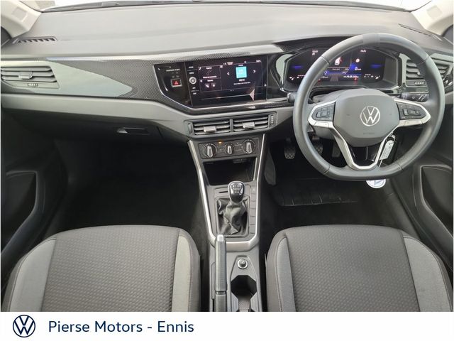 Image for 2025 Volkswagen Polo POLO EDITION 75 1.0TSI 95HP M5F