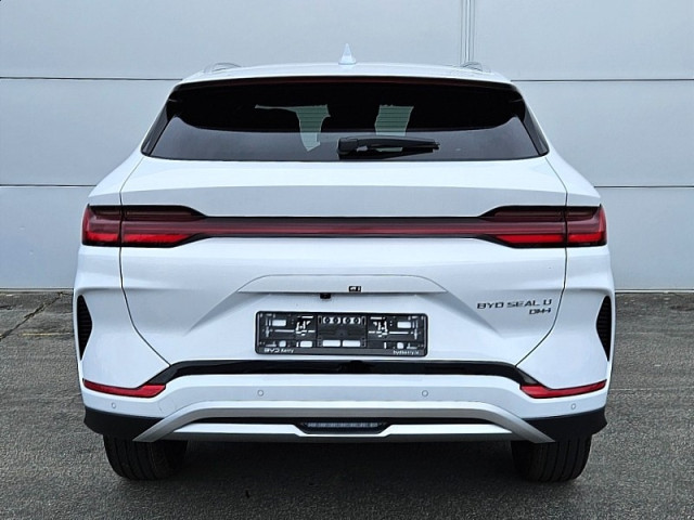 Image for 2025 BYD Seal U PHEV Seal U Comfort 