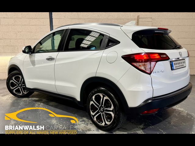 Image for 2016 Honda HR-V 1.6 I DTEC EX 5DR
