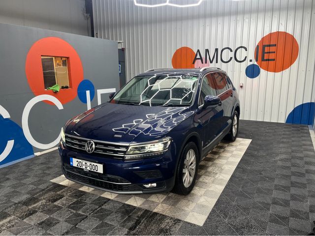 Image for 2020 Volkswagen Tiguan 2020 VOLKSWAGEN TIGUAN AUTOMATIC TDI 2.0L DIESEL / 76K KMS / REVERSE CAMERA, HEATED SEATS & MORE