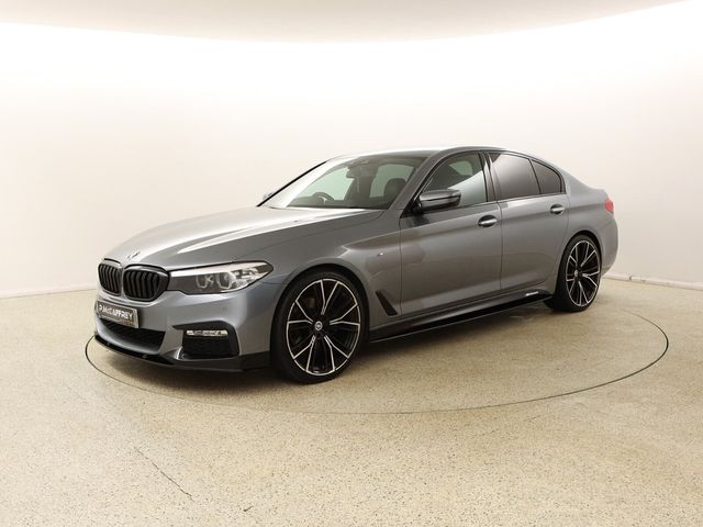 Image for 2017 BMW 5 Series 