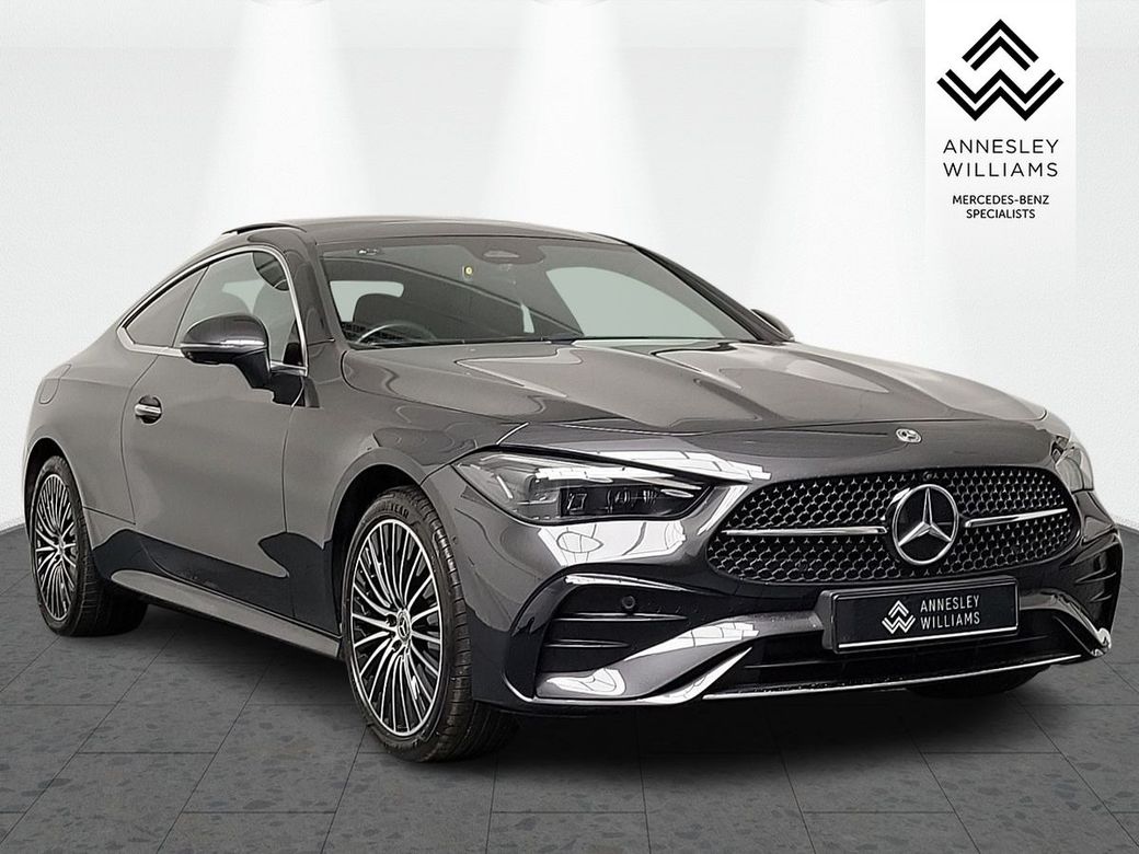 Image for 2025 Mercedes-Benz CLE CLE300e AMG Line Premium