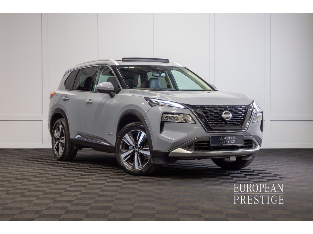 Image for 2024 Nissan X-Trail e-Power 7 Seater