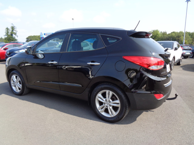 Image for 2012 Hyundai ix35 1.7 Crdi Premium 2WD 5DR