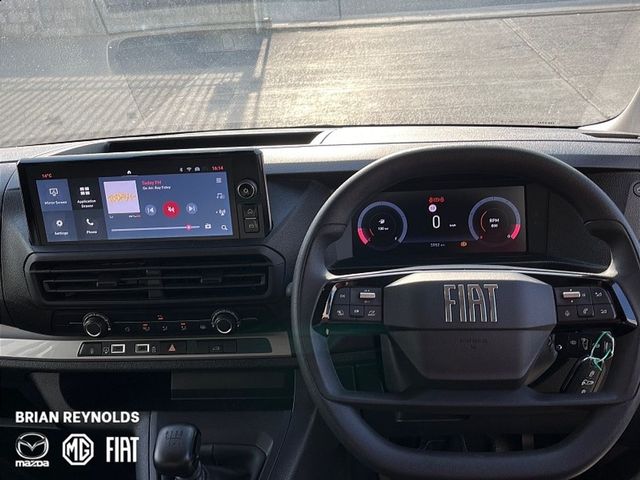 Image for 2025 Fiat Scudo SCUDO 1.5 L2 120BHP TECNICO 4DR