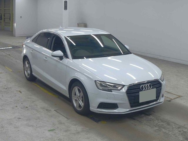 Image for 2017 Audi A3 Saloon 1.4tsi Petrol Saloon Auto 
