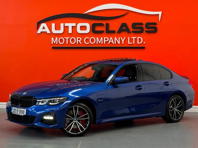 Image for 2022 BMW 3 Series SUNROOF, 330E M SPORT #7