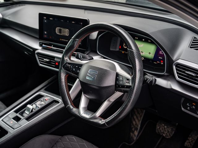 Image for 2021 SEAT Leon FR DSG