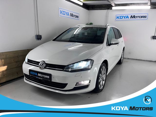 Image for 2014 Volkswagen Golf 1.4 TSI HIGHLINE PLUS PETROL AUTOMATIC // PRIVACY PACK // BLUETOOTH MEDIA // PARK ASSIST // REVERSING CAMERA // UPGRADED SPORT ALLOYS // IMMACULATE EXAMPLE