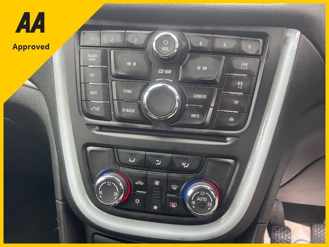 Image for 2014 Opel Mokka SC 1.7 CDTI 4DR