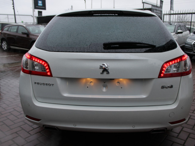 Image for 2018 Peugeot 508 2.0HDI GT-LINE 5DR ESTATE AUTO // HUGE SPEC //1 OWNER WITH ONLY 101, 320 KM'S // BUY WITH CONFIDENCE AA AND SIMI APPROVED DEALER 2026 // FINANCE ARRANGED // ALL TRADE INS WELCOME // 