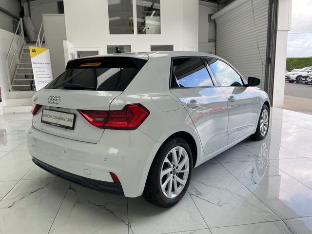 Image for 2021 Audi A1 25 TFSI 95HP SE