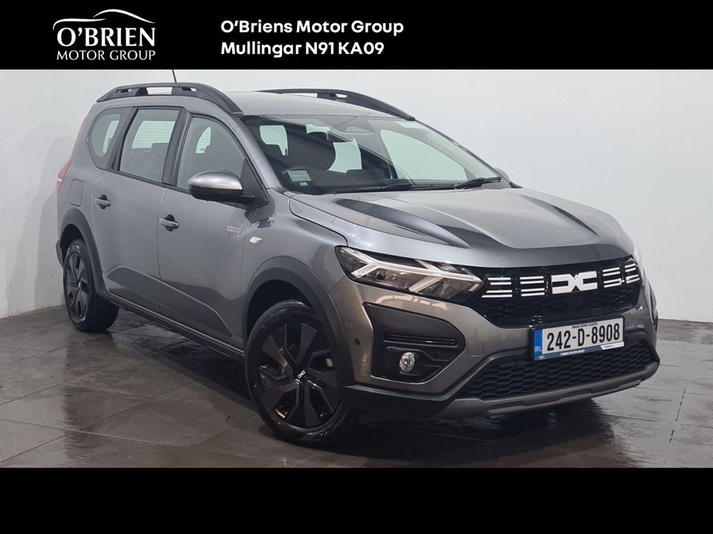 Image for 2024 Dacia Jogger TCe 110 Expression