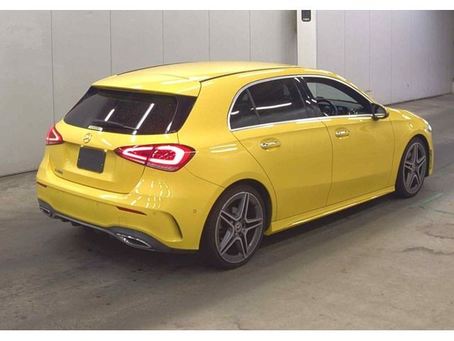 Image for 2020 Mercedes-Benz A 180 AMG Line