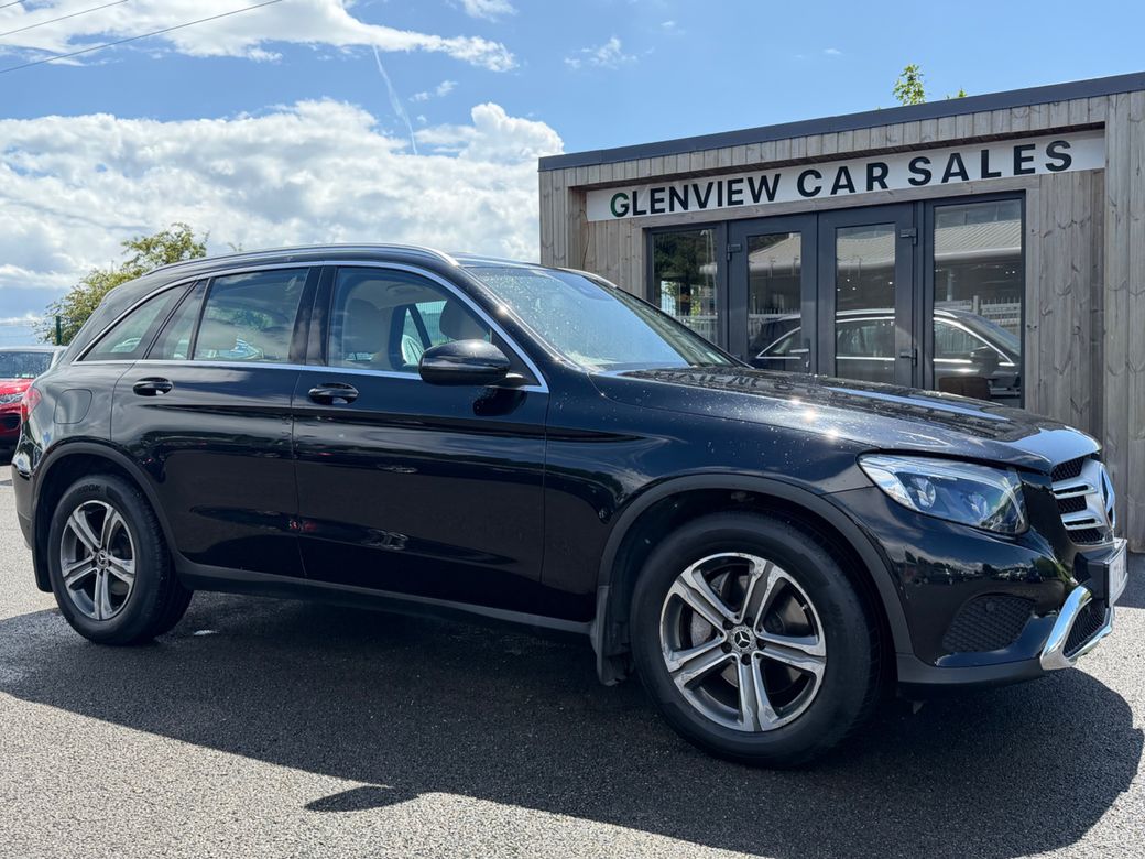 Image for 2017 Mercedes-Benz GLC Class 220d 4matic - 