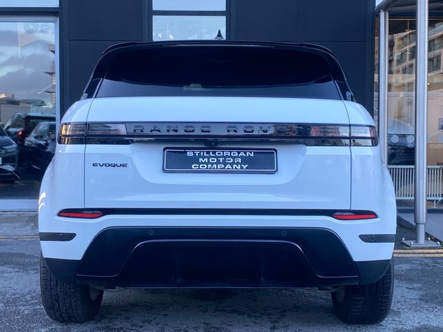 Image for 2024 Land Rover Range Rover Evoque P300e Auto AWD (PHEV)