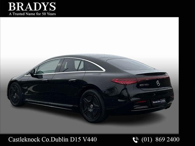 Image for 2023 Mercedes-Benz EQS EQS 450+ AMG**720 km Electric Range WLTP**
