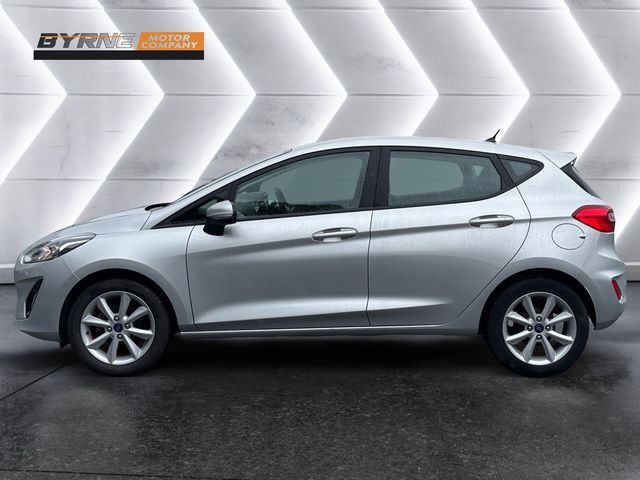 Image for 2019 Ford Fiesta 1.10 70PS ZETEC 5SPD 5DR 4DR